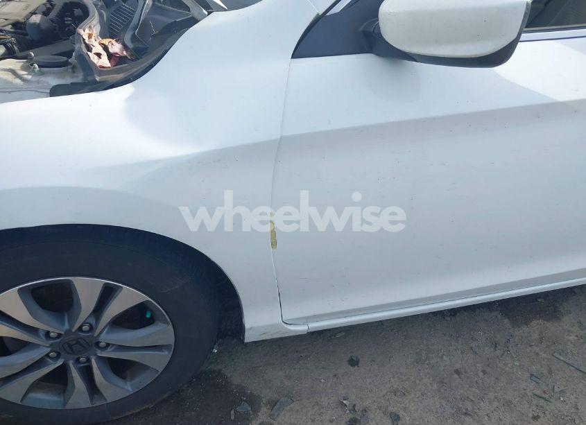 Photo 6 of 2015 Honda Accord LX (VIN 1HGCR2F37FA189024)