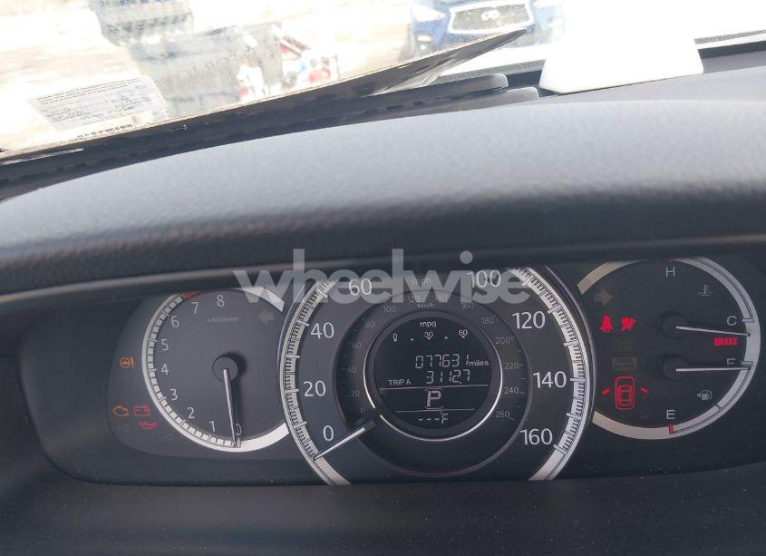 Photo 7 of 2015 Honda Accord LX (VIN 1HGCR2F37FA189024)