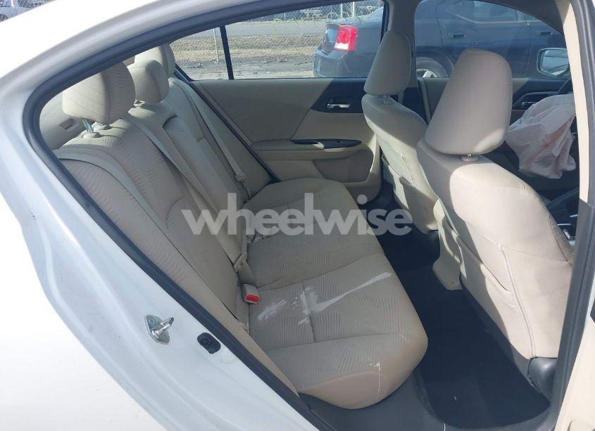 Photo 8 of 2015 Honda Accord LX (VIN 1HGCR2F37FA189024)