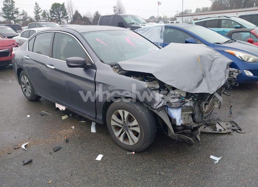 2015 Honda Accord LX (VIN 1HGCR2F37FA189458) main photo