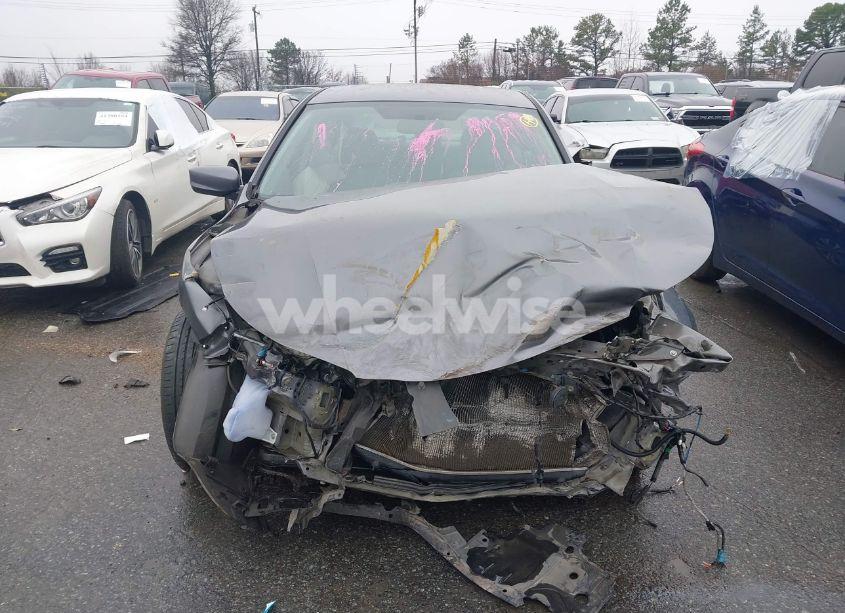 Photo 12 of 2015 Honda Accord LX (VIN 1HGCR2F37FA189458)