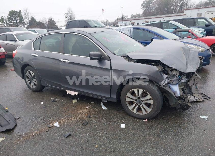 Photo 13 of 2015 Honda Accord LX (VIN 1HGCR2F37FA189458)
