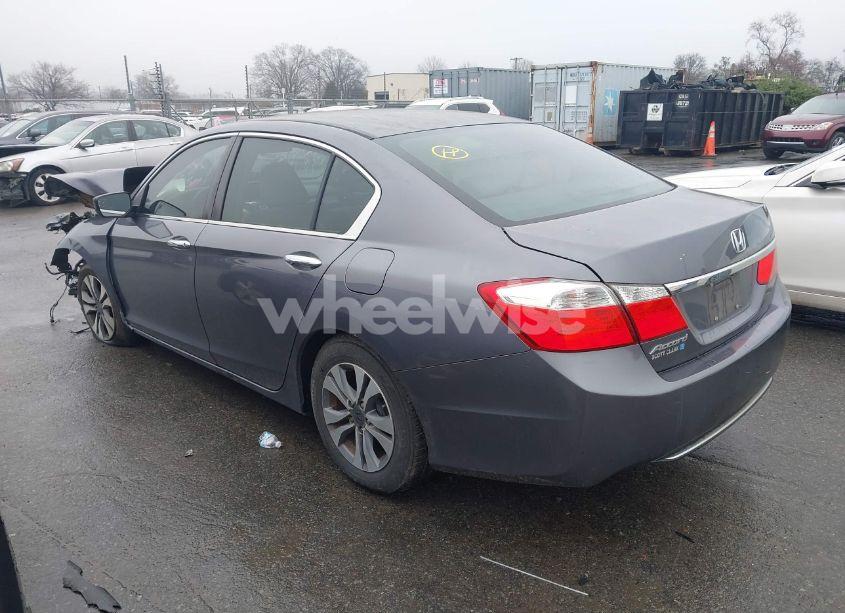 Photo 14 of 2015 Honda Accord LX (VIN 1HGCR2F37FA189458)