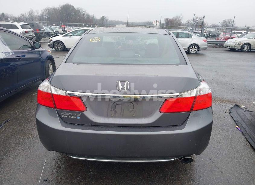 Photo 16 of 2015 Honda Accord LX (VIN 1HGCR2F37FA189458)