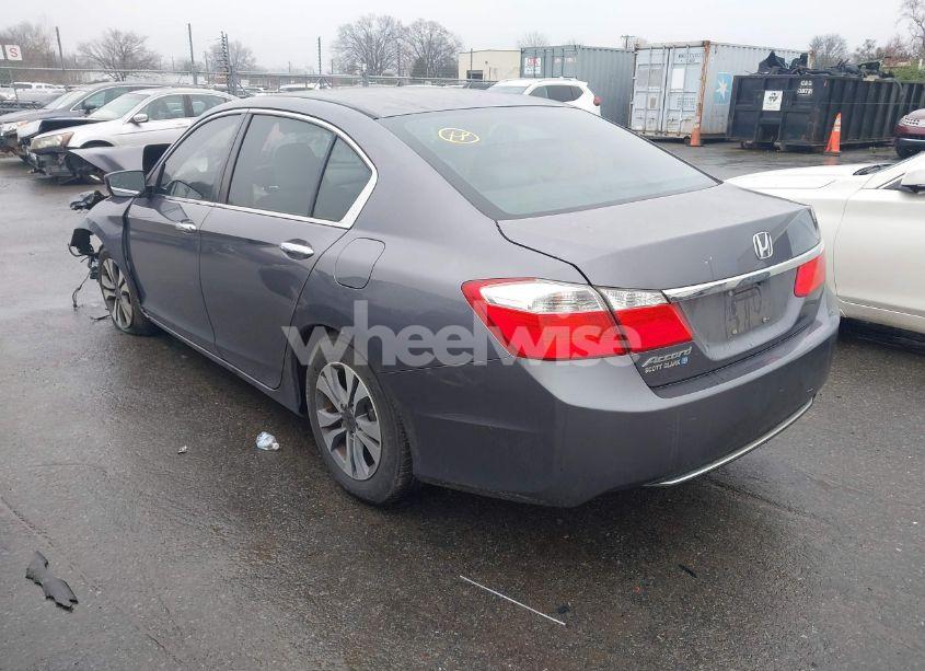Photo 3 of 2015 Honda Accord LX (VIN 1HGCR2F37FA189458)