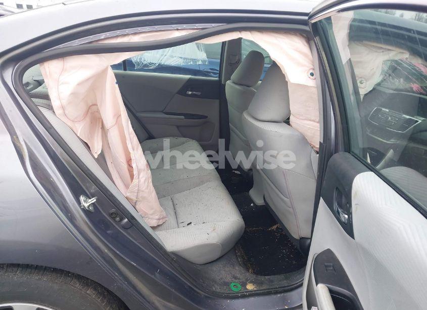 Photo 8 of 2015 Honda Accord LX (VIN 1HGCR2F37FA189458)