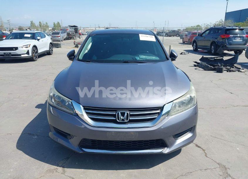 Photo 12 of 2015 Honda Accord LX (VIN 1HGCR2F37FA196359)