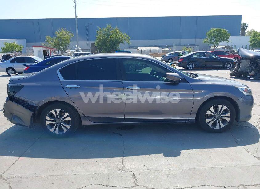 Photo 13 of 2015 Honda Accord LX (VIN 1HGCR2F37FA196359)