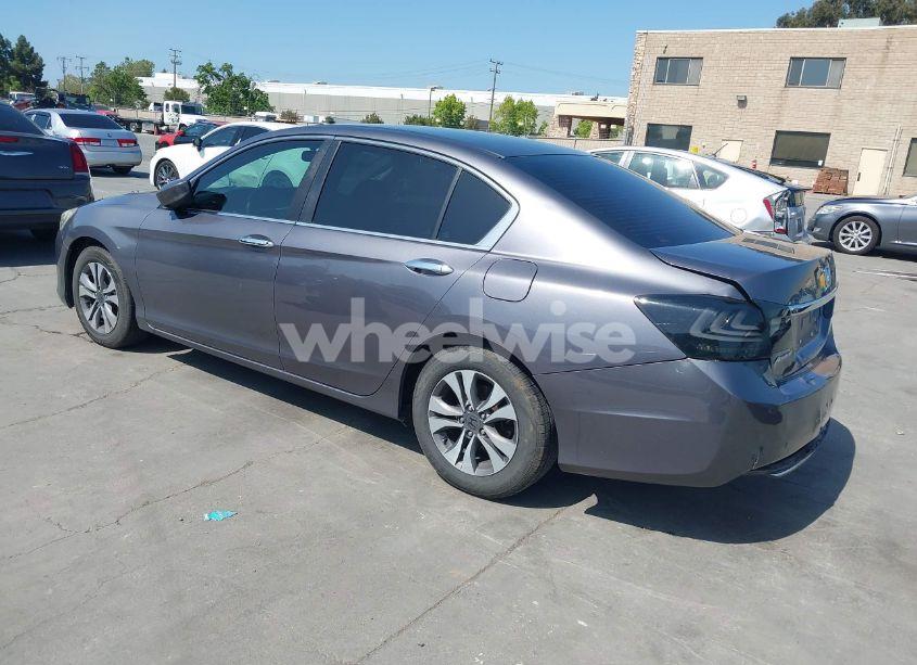 Photo 3 of 2015 Honda Accord LX (VIN 1HGCR2F37FA196359)