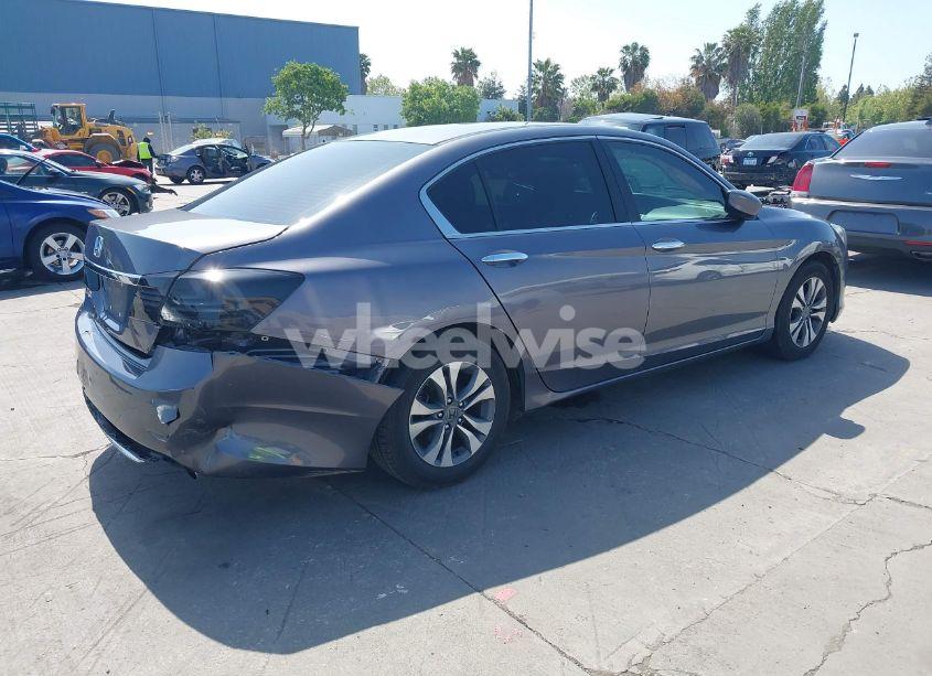 Photo 4 of 2015 Honda Accord LX (VIN 1HGCR2F37FA196359)