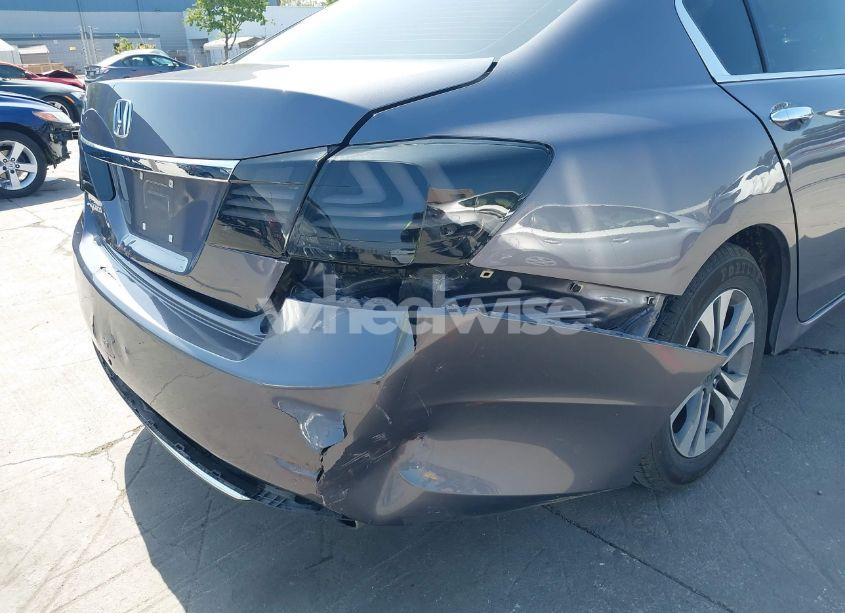 Photo 6 of 2015 Honda Accord LX (VIN 1HGCR2F37FA196359)