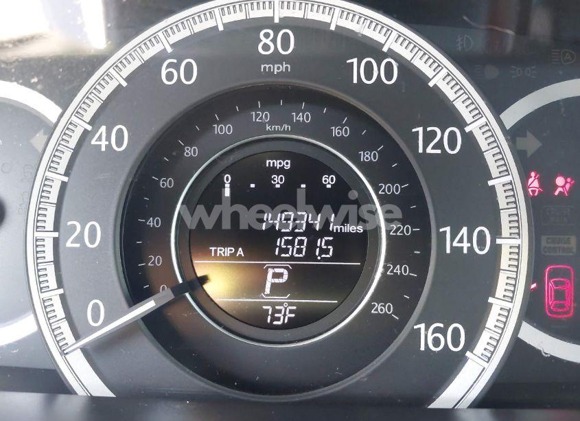 Photo 7 of 2015 Honda Accord LX (VIN 1HGCR2F37FA196359)