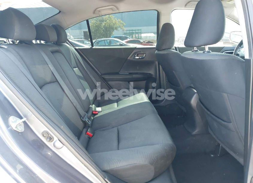 Photo 8 of 2015 Honda Accord LX (VIN 1HGCR2F37FA196359)