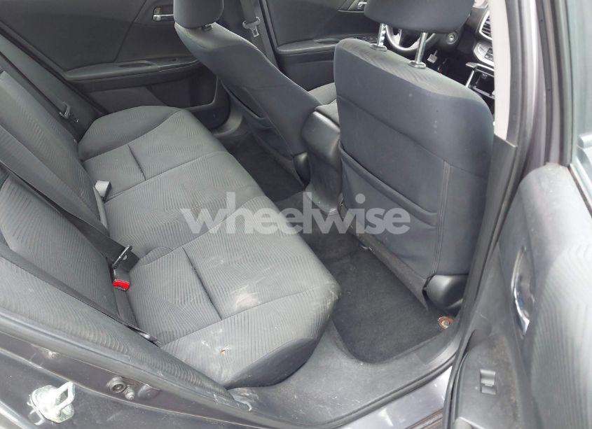 Photo 8 of 2015 Honda Accord LX (VIN 1HGCR2F37FA200720)