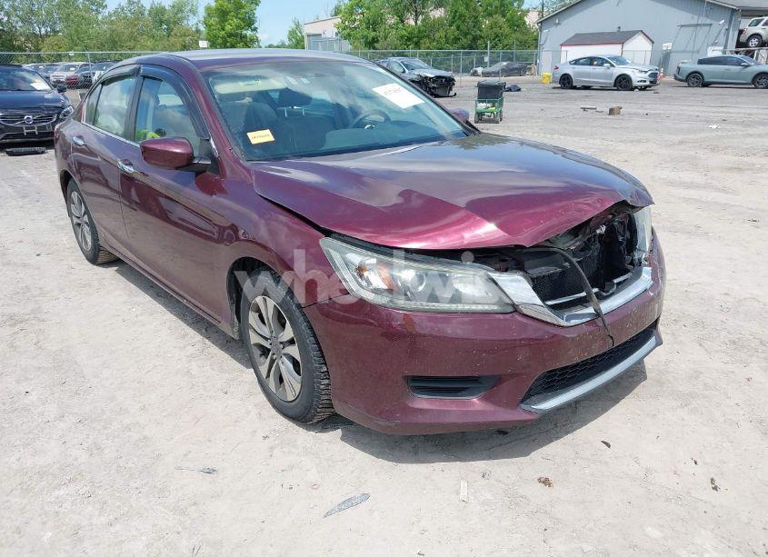 2015 Honda Accord LX (VIN 1HGCR2F37FA202628) main photo