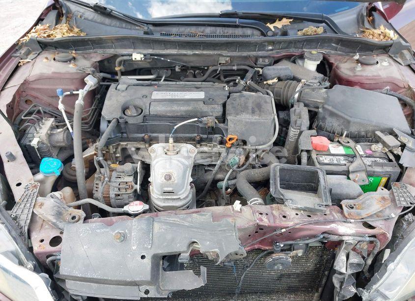 Photo 10 of 2015 Honda Accord LX (VIN 1HGCR2F37FA202628)