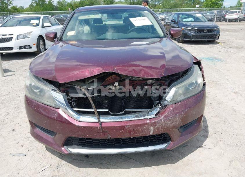 Photo 12 of 2015 Honda Accord LX (VIN 1HGCR2F37FA202628)