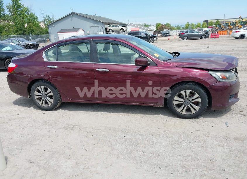 Photo 13 of 2015 Honda Accord LX (VIN 1HGCR2F37FA202628)