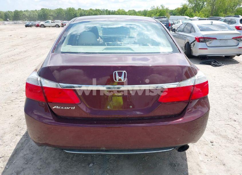 Photo 16 of 2015 Honda Accord LX (VIN 1HGCR2F37FA202628)