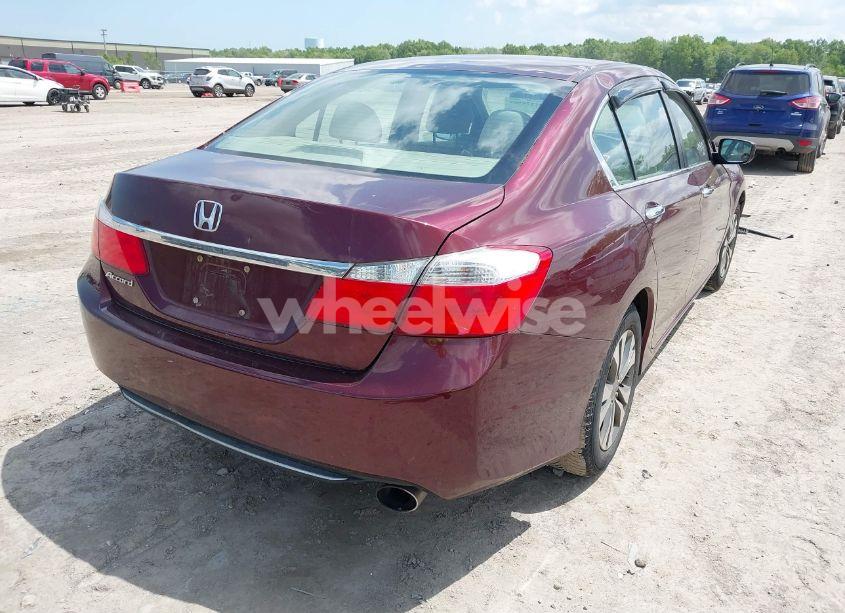 Photo 4 of 2015 Honda Accord LX (VIN 1HGCR2F37FA202628)