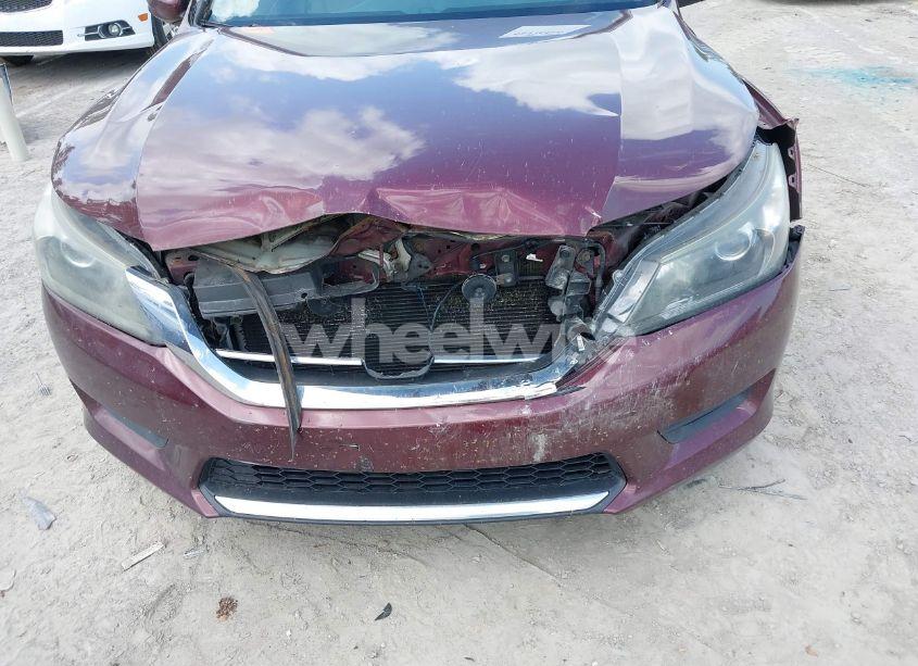 Photo 6 of 2015 Honda Accord LX (VIN 1HGCR2F37FA202628)