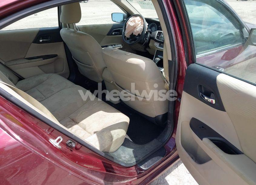 Photo 8 of 2015 Honda Accord LX (VIN 1HGCR2F37FA202628)