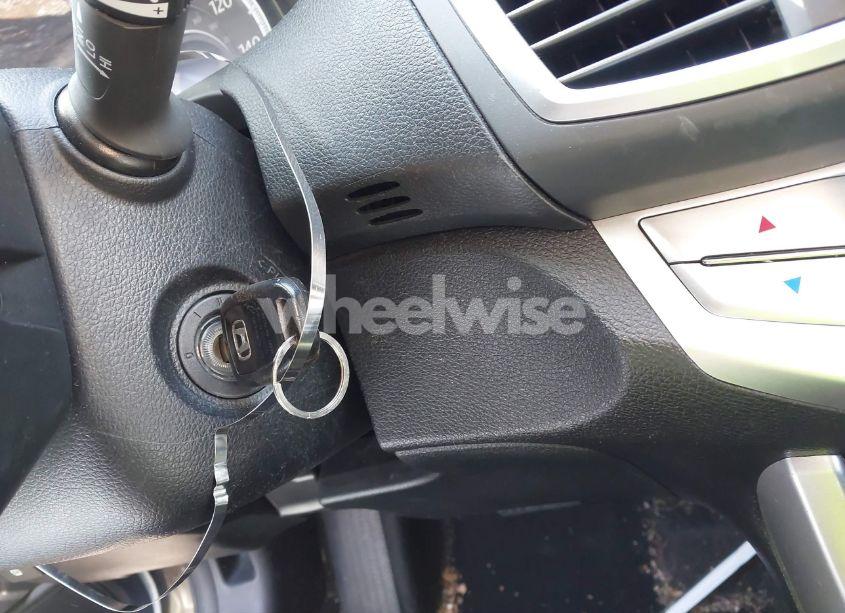 Photo 11 of 2015 Honda Accord LX (VIN 1HGCR2F37FA203200)