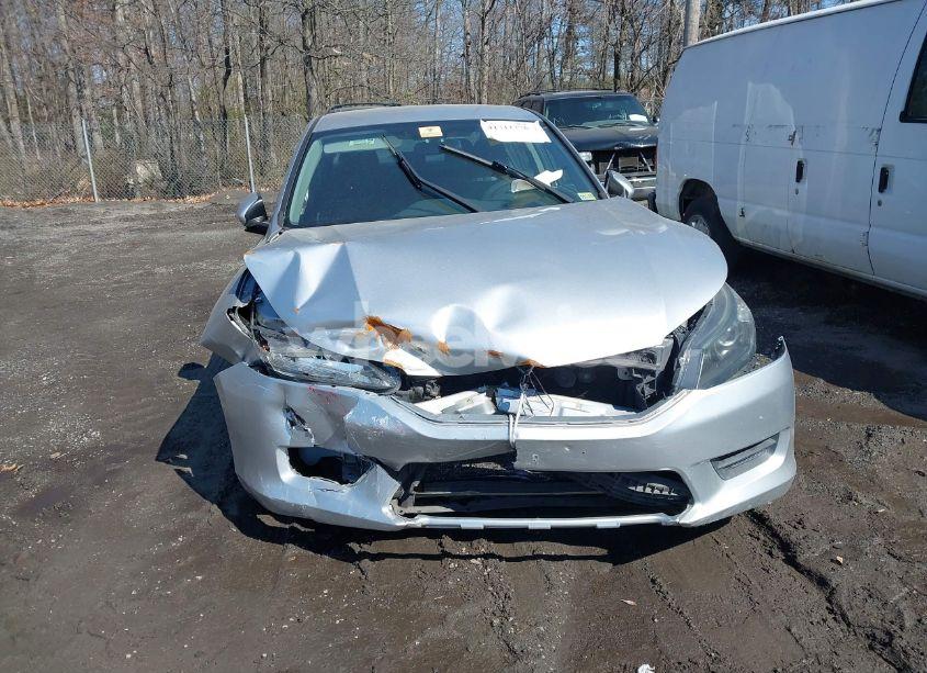 Photo 12 of 2015 Honda Accord LX (VIN 1HGCR2F37FA203200)