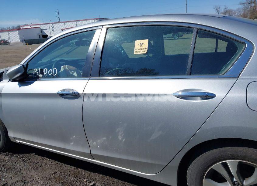 Photo 14 of 2015 Honda Accord LX (VIN 1HGCR2F37FA203200)