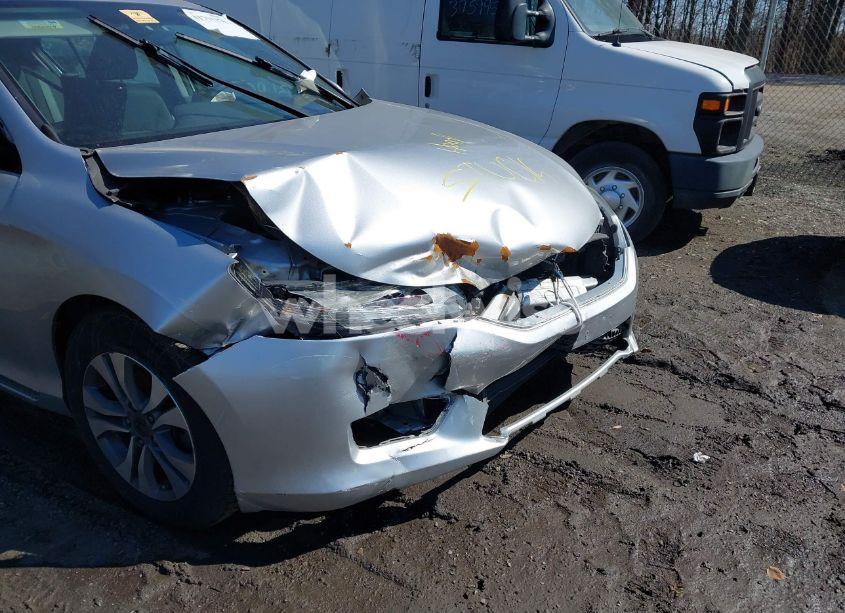 Photo 6 of 2015 Honda Accord LX (VIN 1HGCR2F37FA203200)