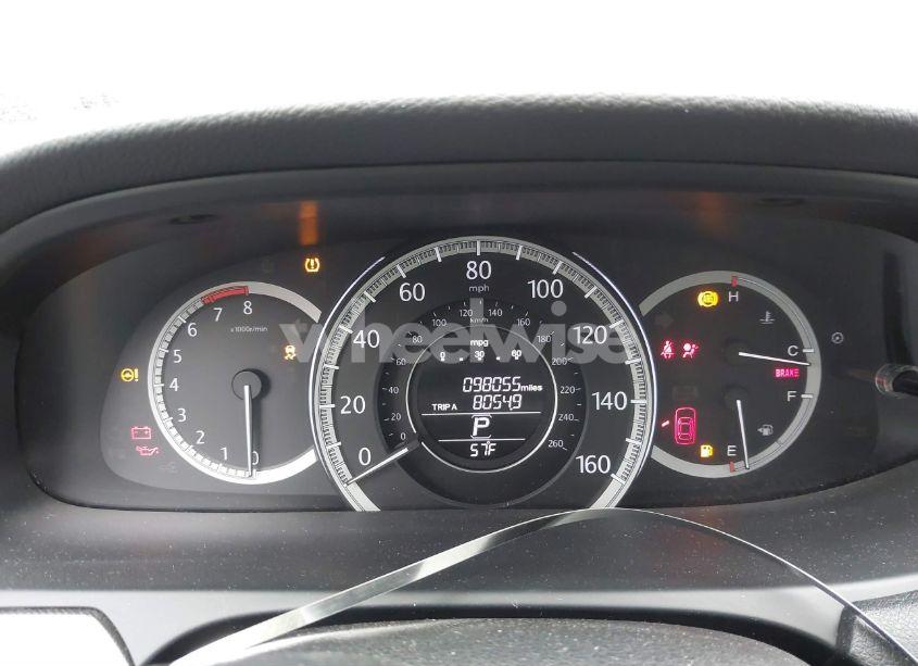 Photo 7 of 2015 Honda Accord LX (VIN 1HGCR2F37FA203200)