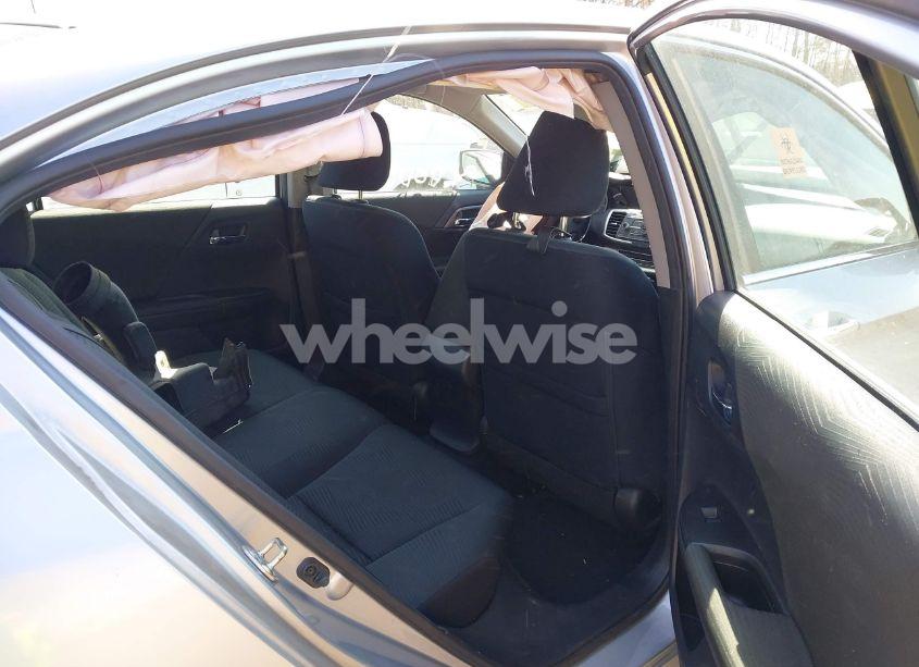 Photo 8 of 2015 Honda Accord LX (VIN 1HGCR2F37FA203200)