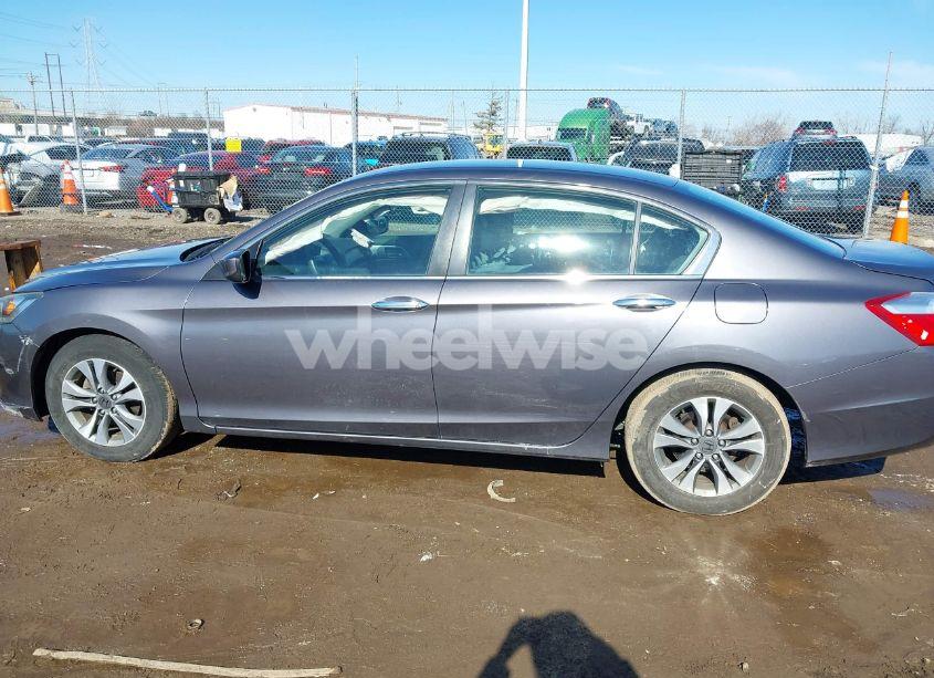 Photo 14 of 2015 Honda Accord LX (VIN 1HGCR2F37FA222202)