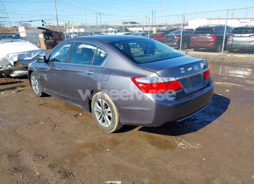Photo 3 of 2015 Honda Accord LX (VIN 1HGCR2F37FA222202)