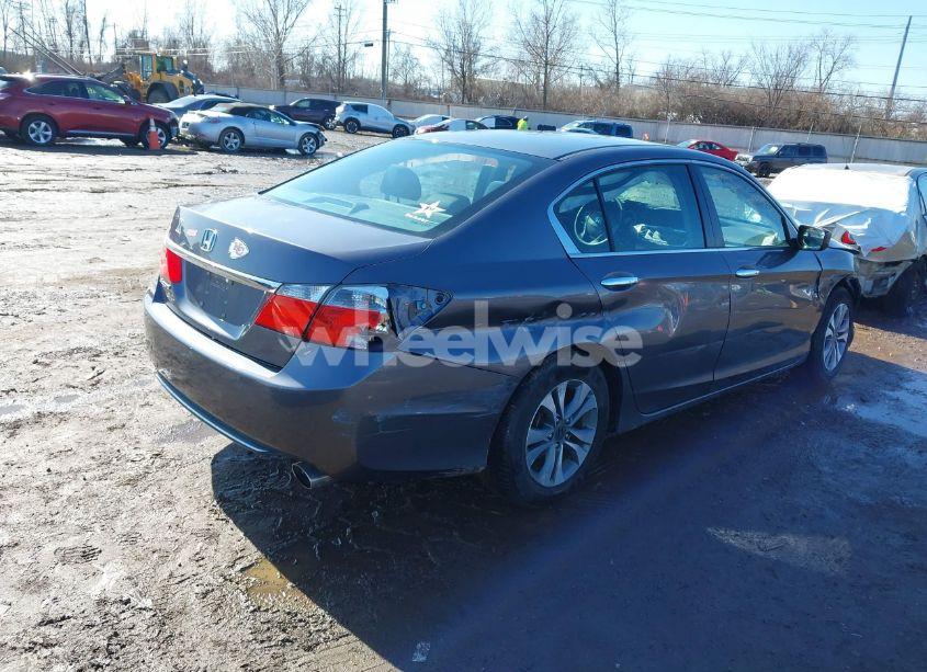 Photo 4 of 2015 Honda Accord LX (VIN 1HGCR2F37FA222202)