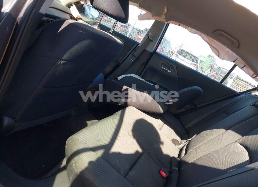 Photo 8 of 2015 Honda Accord LX (VIN 1HGCR2F37FA222202)