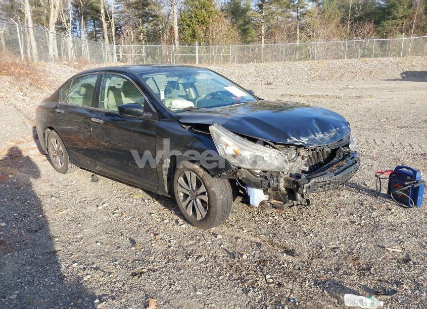 2015 Honda Accord LX (VIN 1HGCR2F37FA225424) main photo