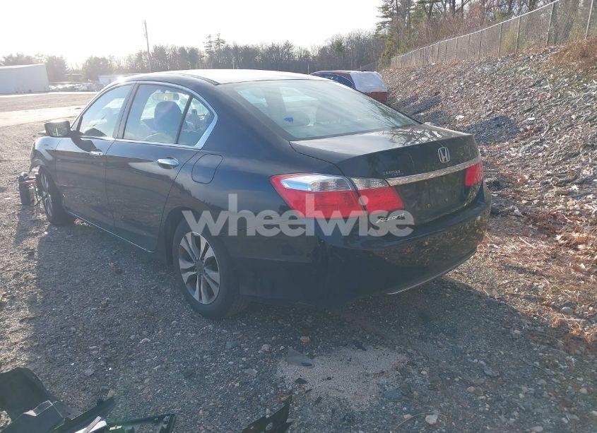 Photo 3 of 2015 Honda Accord LX (VIN 1HGCR2F37FA225424)