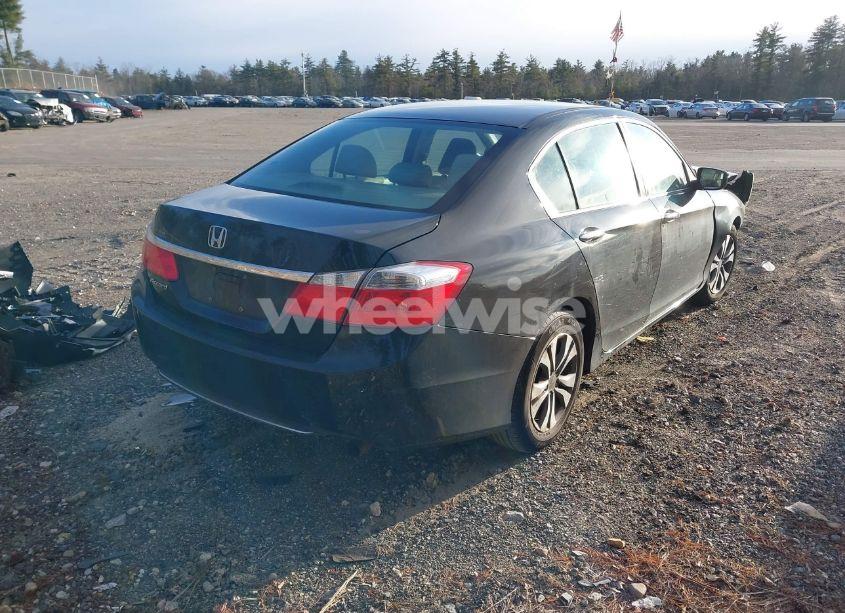 Photo 4 of 2015 Honda Accord LX (VIN 1HGCR2F37FA225424)