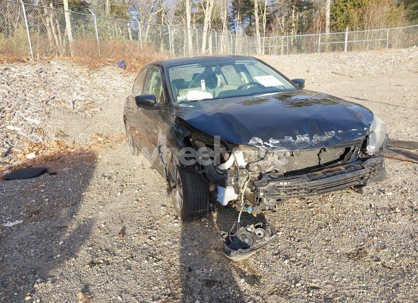 Photo 6 of 2015 Honda Accord LX (VIN 1HGCR2F37FA225424)