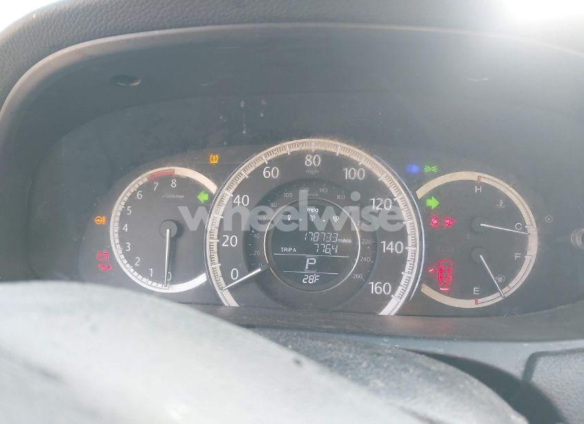 Photo 7 of 2015 Honda Accord LX (VIN 1HGCR2F37FA225424)