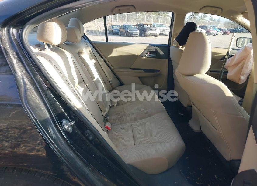 Photo 8 of 2015 Honda Accord LX (VIN 1HGCR2F37FA225424)