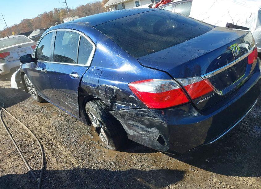 Photo 3 of 2015 Honda Accord LX (VIN 1HGCR2F37FA228954)