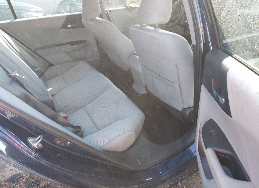 Photo 8 of 2015 Honda Accord LX (VIN 1HGCR2F37FA228954)