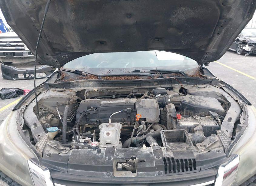 Photo 10 of 2015 Honda Accord LX (VIN 1HGCR2F37FA259119)