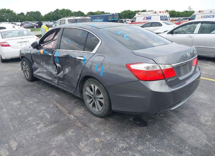 Photo 3 of 2015 Honda Accord LX (VIN 1HGCR2F37FA259119)