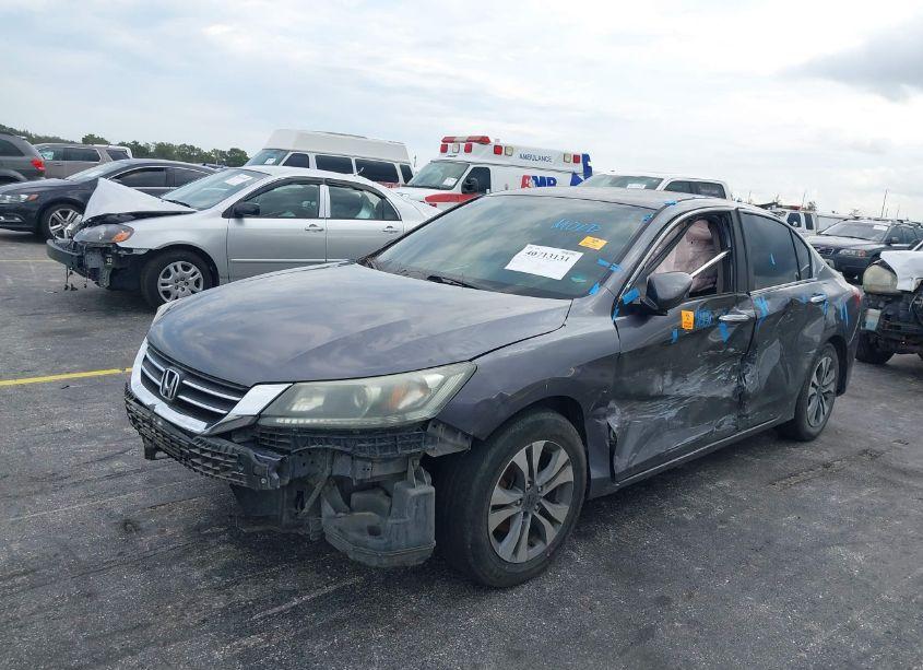 Photo 6 of 2015 Honda Accord LX (VIN 1HGCR2F37FA259119)