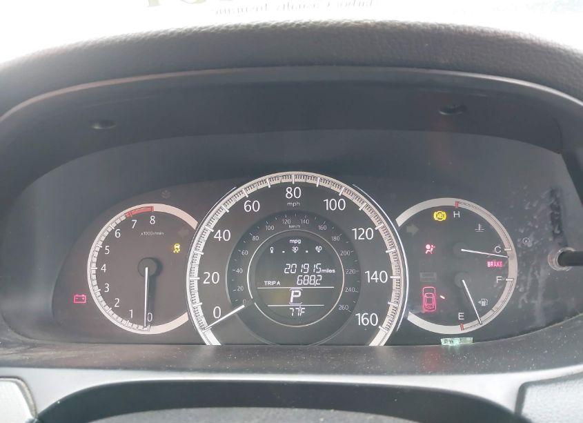 Photo 7 of 2015 Honda Accord LX (VIN 1HGCR2F37FA259119)