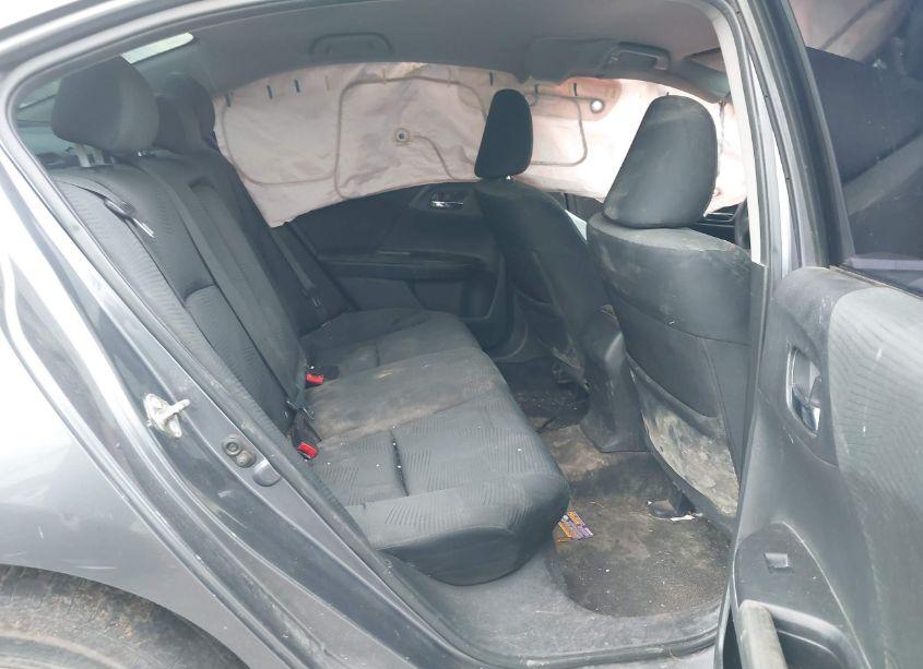 Photo 8 of 2015 Honda Accord LX (VIN 1HGCR2F37FA259119)