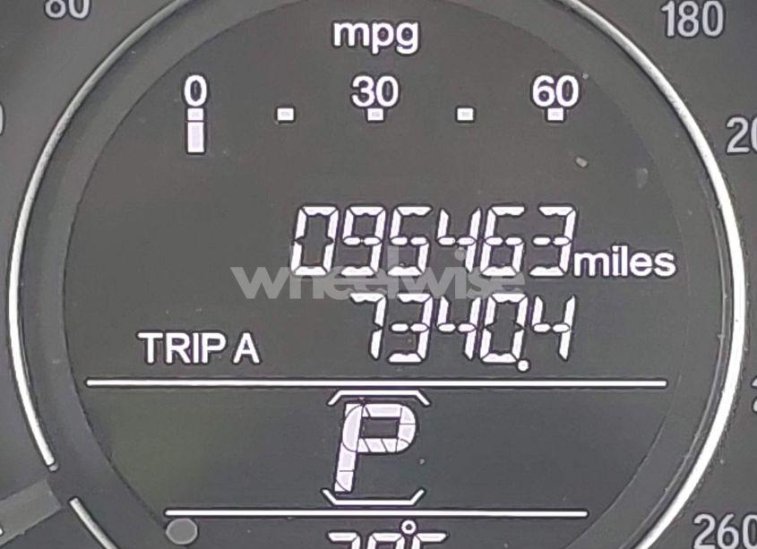 Photo 15 of 2016 Honda Accord LX (VIN 1HGCR2F37GA000079)